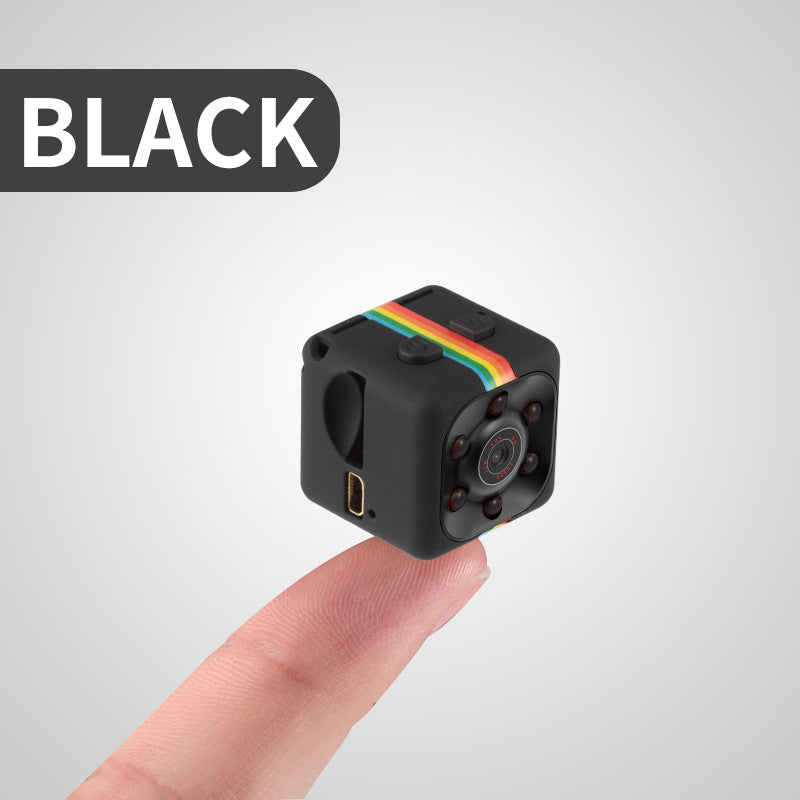 HD 1080P Mini Camera (Infrared Night Vision) – LuxeLayerCo