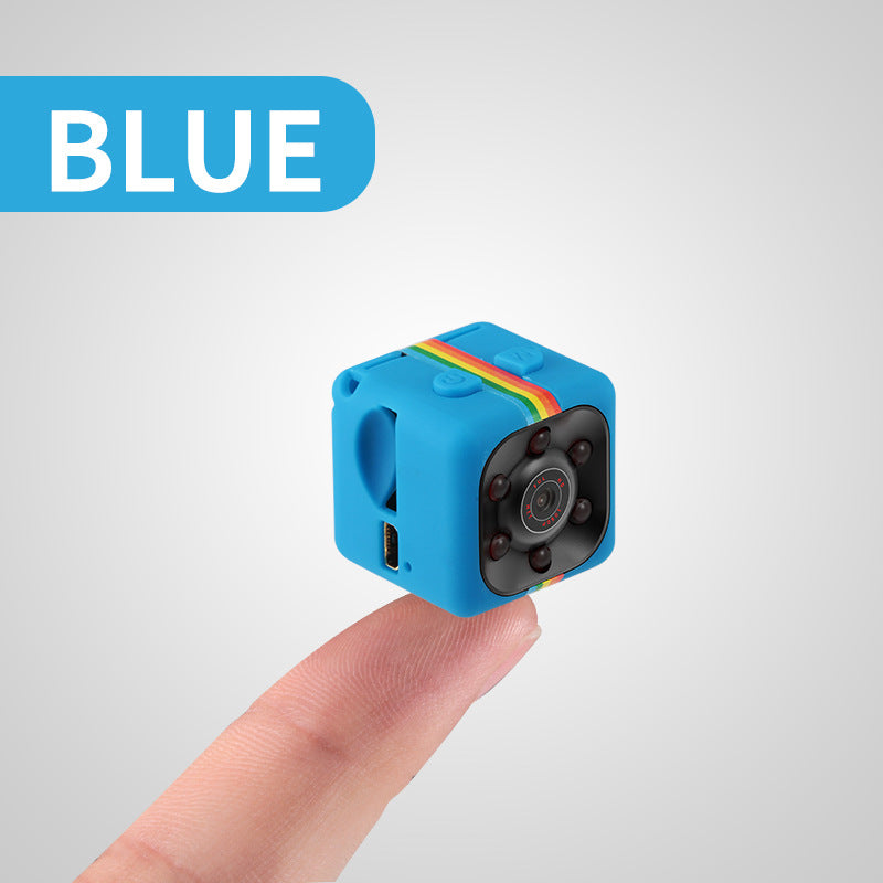 HD 1080P Mini Camera (Infrared Night Vision) – LuxeLayerCo
