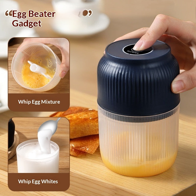Electric Vegetable Chopper – LuxeLayerCo