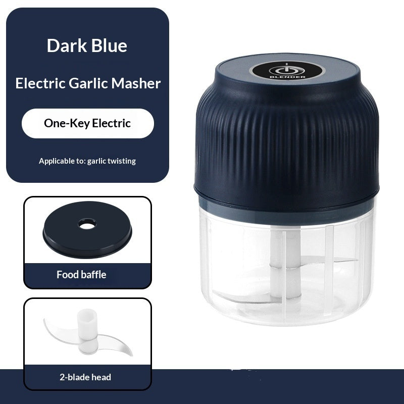 Electric Vegetable Chopper – LuxeLayerCo